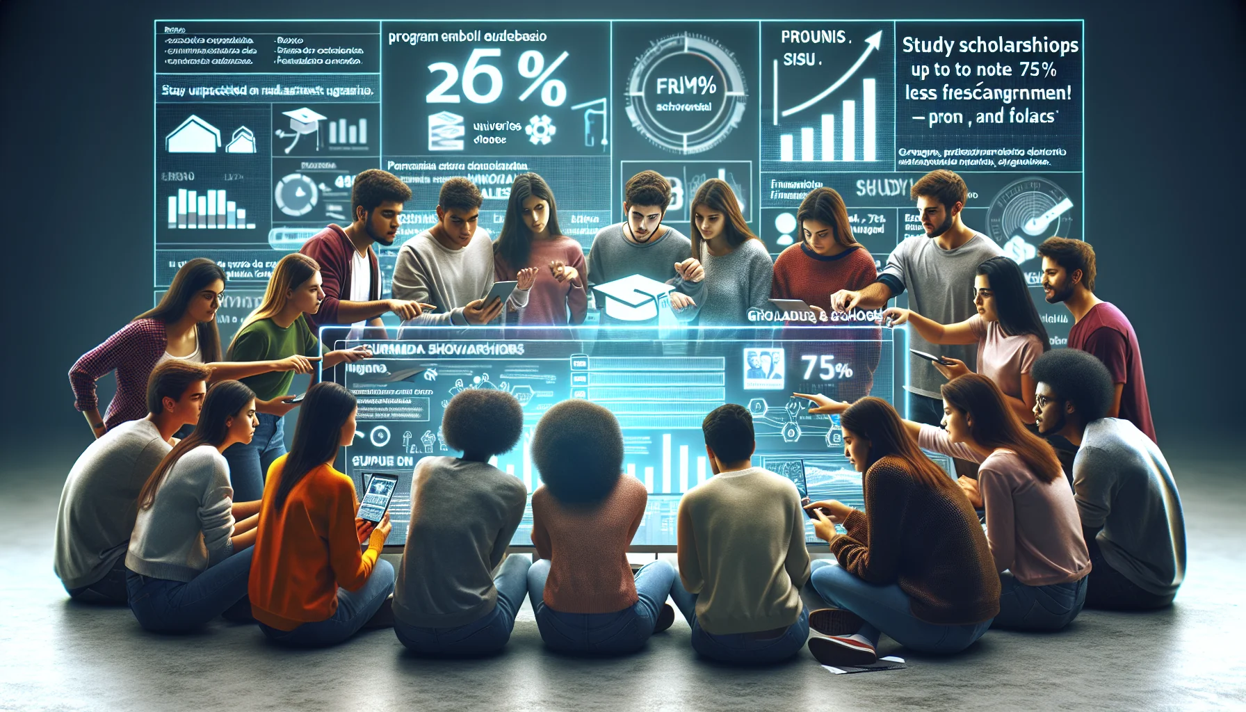 Educa Mais Brasil: Guia Prático sobre Prouni, Sisu e Fies para Bolsas e Financiamentos