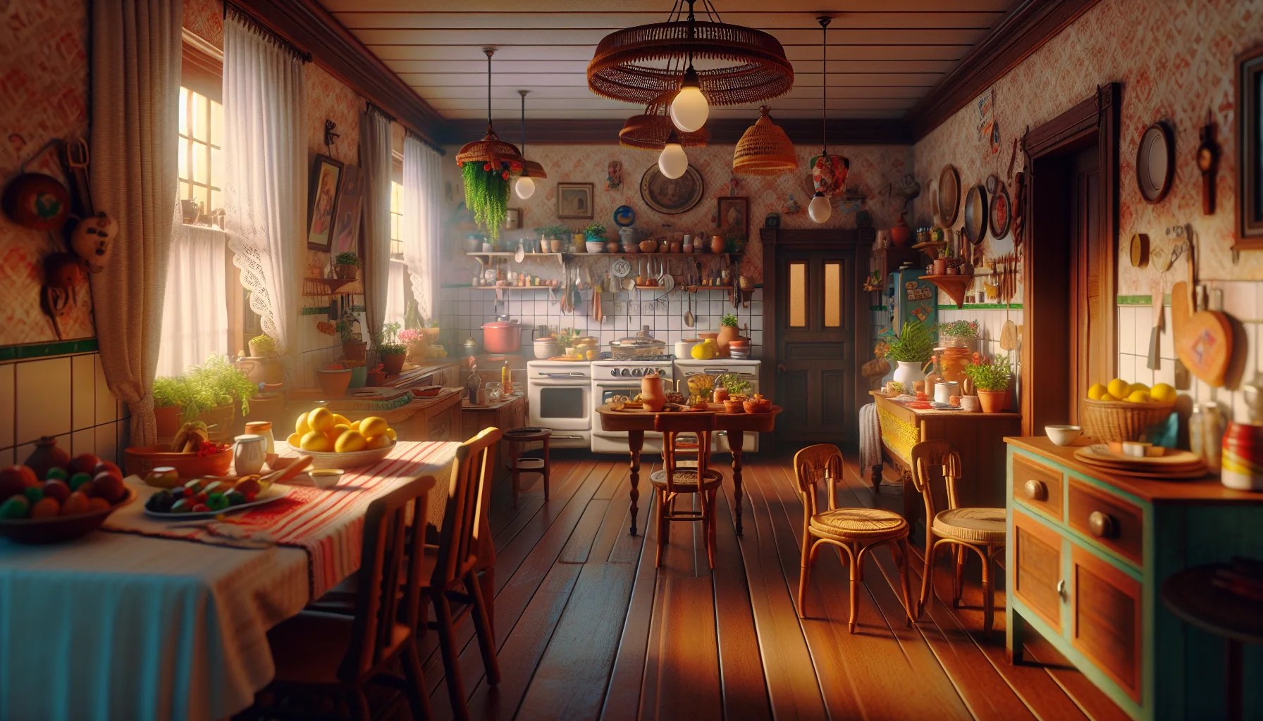 Brasil na Tela: A Brasilidade Orgânica no Filme 'Caramelo'