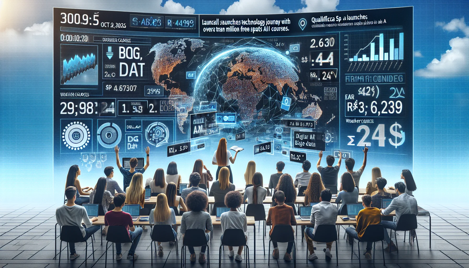 A importância da capacitação em Inteligência Artificial na Jornada da TecnologIA do Qualifica SP