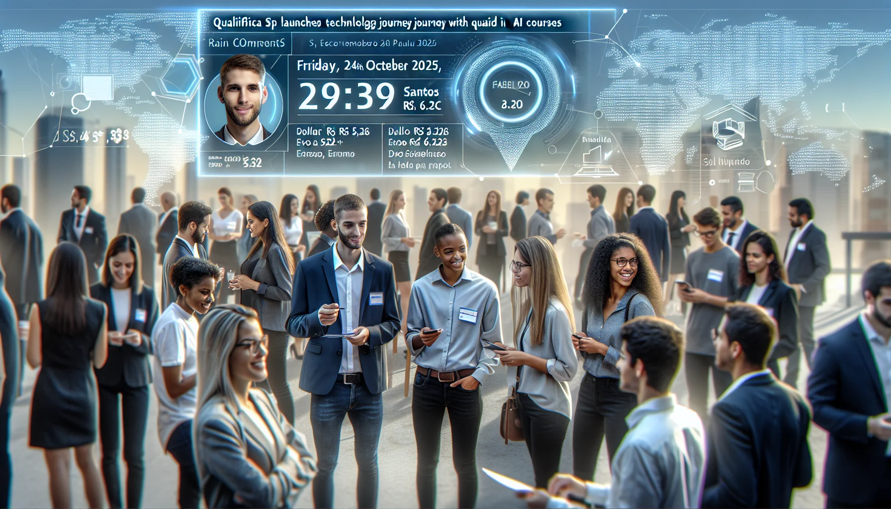 Impacto da Jornada da TecnologIA do Qualifica SP no mercado de trabalho e empregabilidade tecnológica