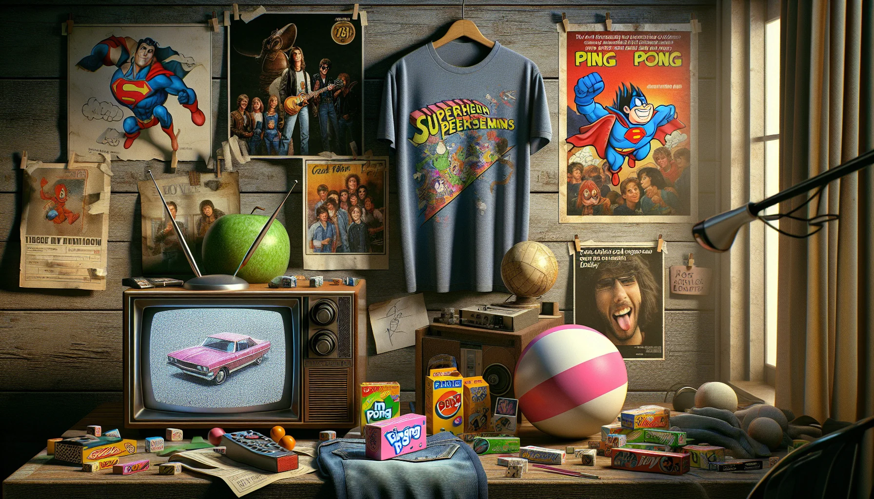 Elementos Visuais e Sonoros que Amplificam a Nostalgia em 'O Último Episódio'