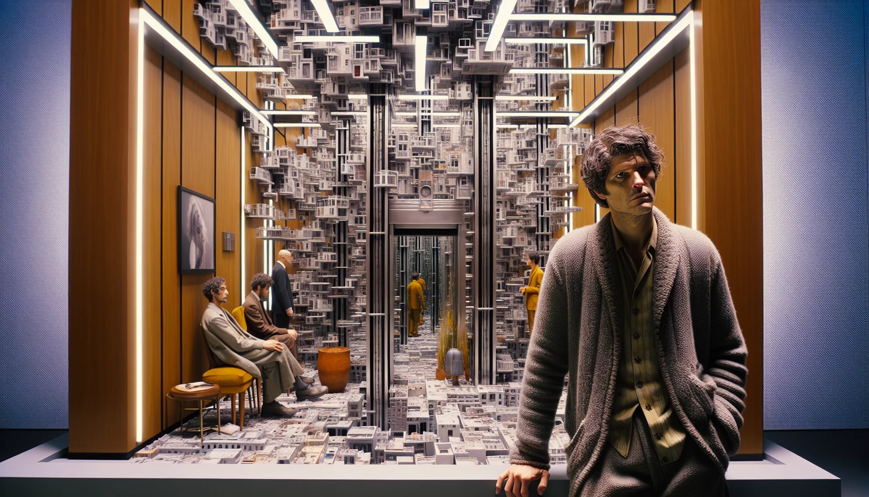 Luca Guadagnino e 'Depois da Caçada': Um olhar crítico sobre as camadas sociais