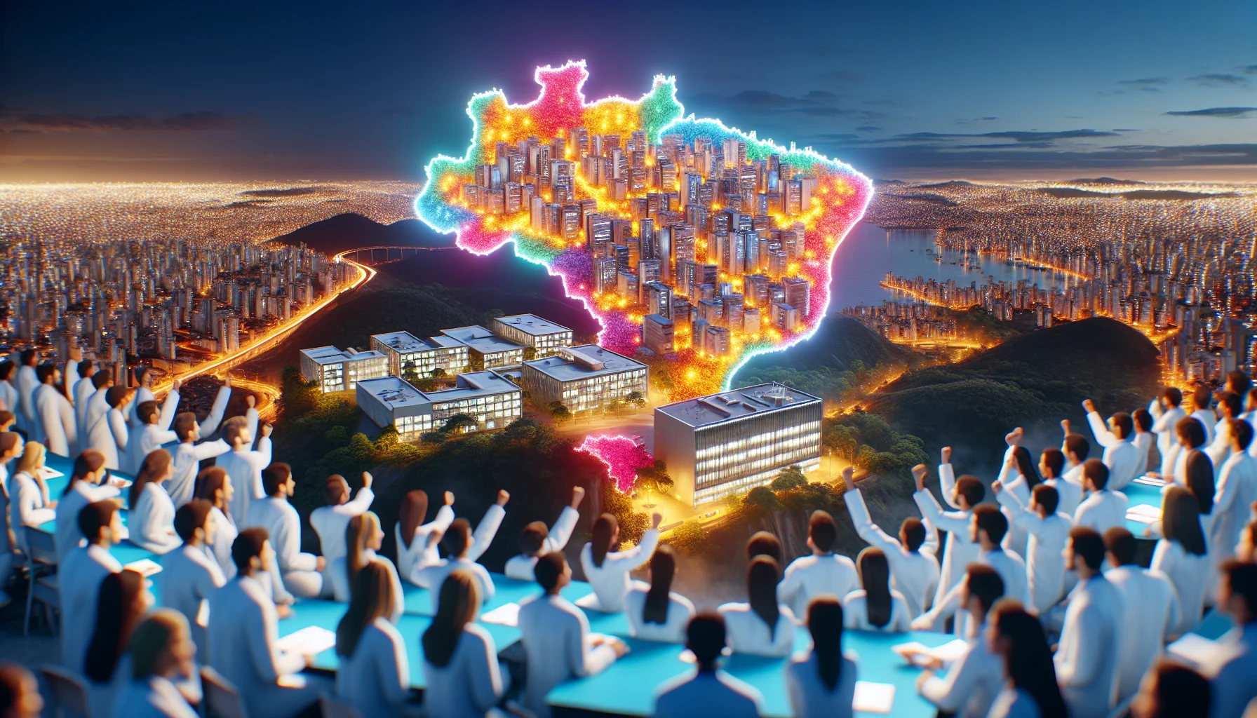 Vestibular Unificado 2026 da Afya Unigranrio: Mais de 1.500 Vagas em 32 Unidades