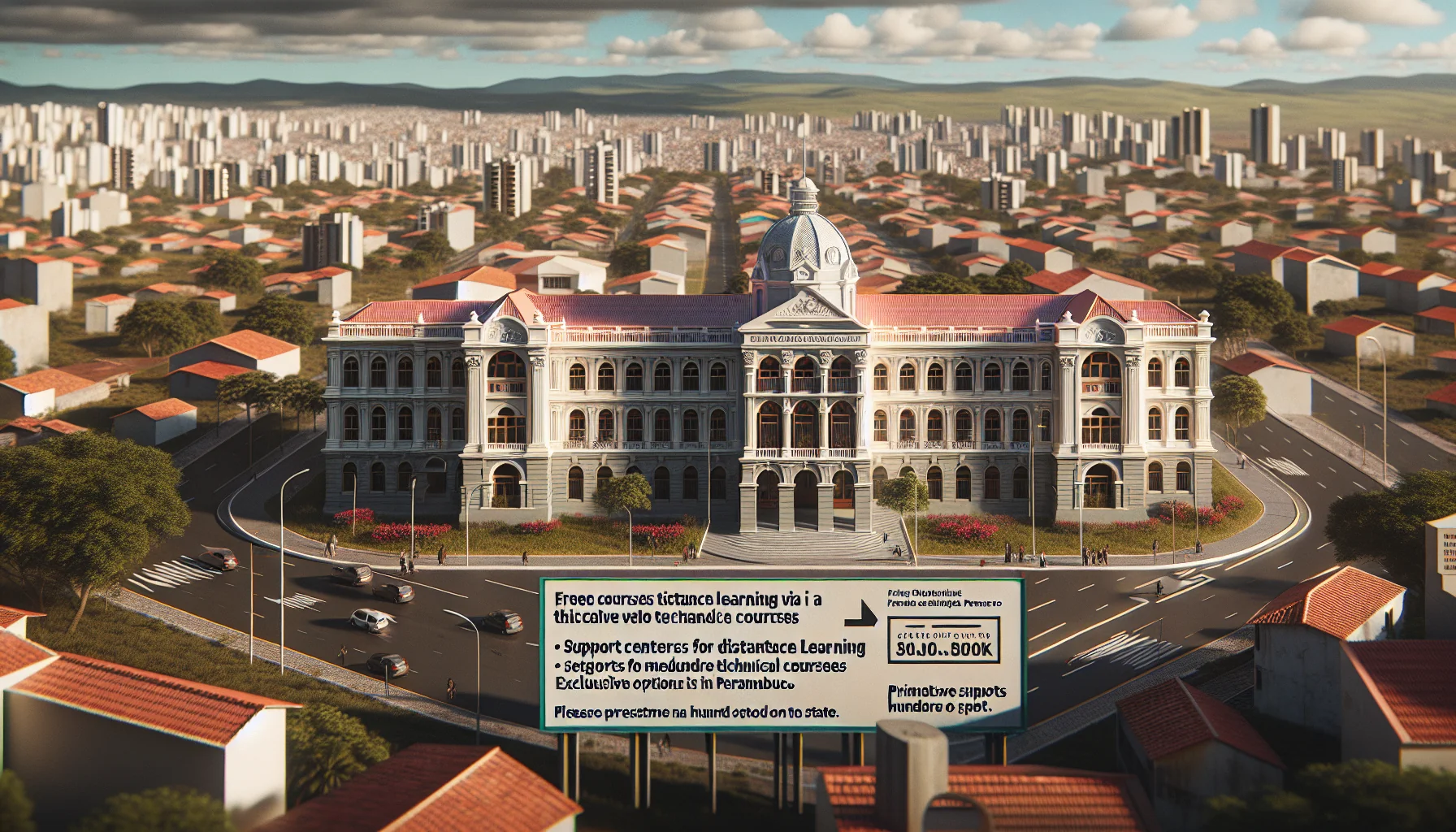 Programa Senac de Gratuidade 2026: oportunidades de cursos técnicos gratuitos em Pernambuco
