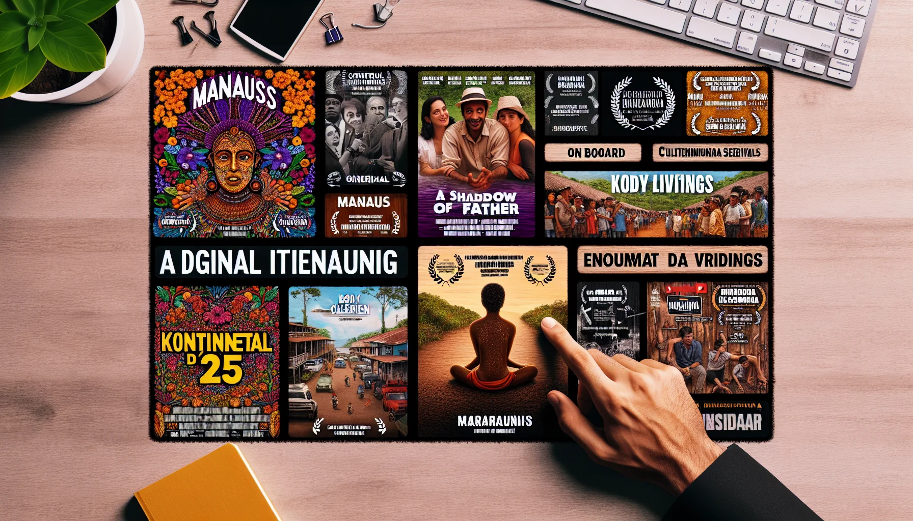 Conheça os filmes inéditos e premiados da 49ª Mostra apresentados em Manaus