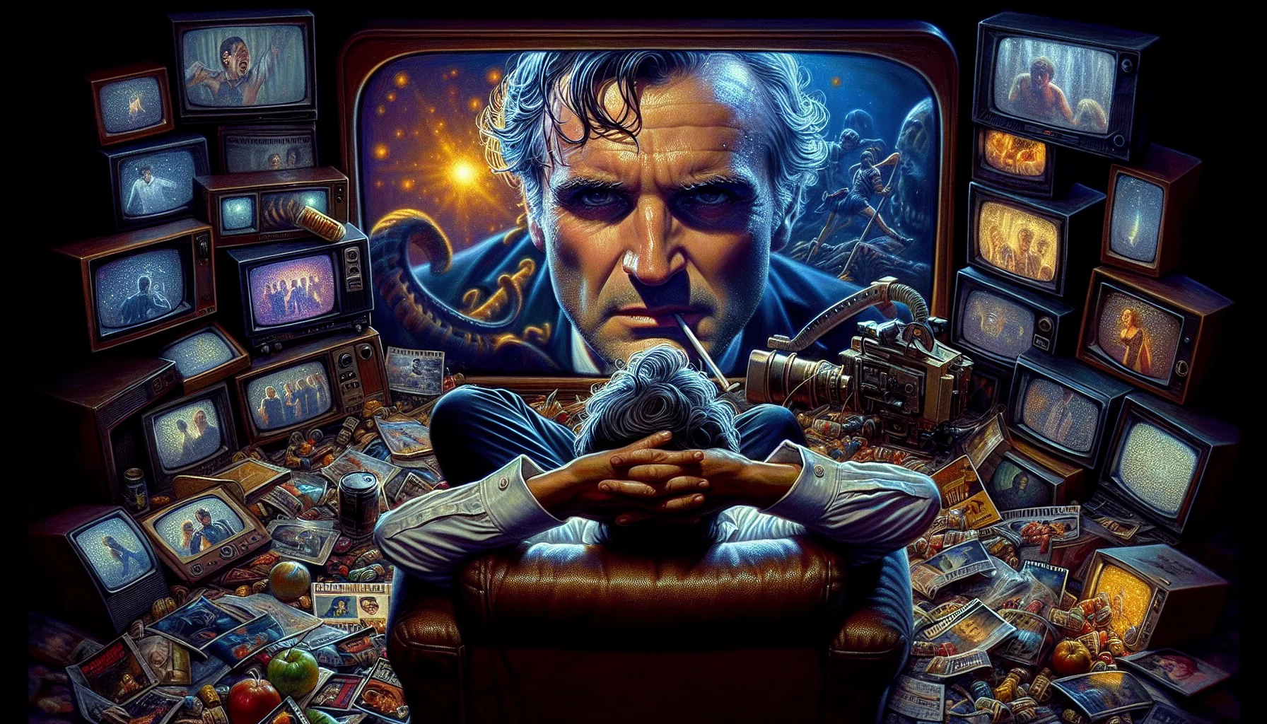Revisitando clássicos: o conforto e orgulho nos filmes de Ridley Scott