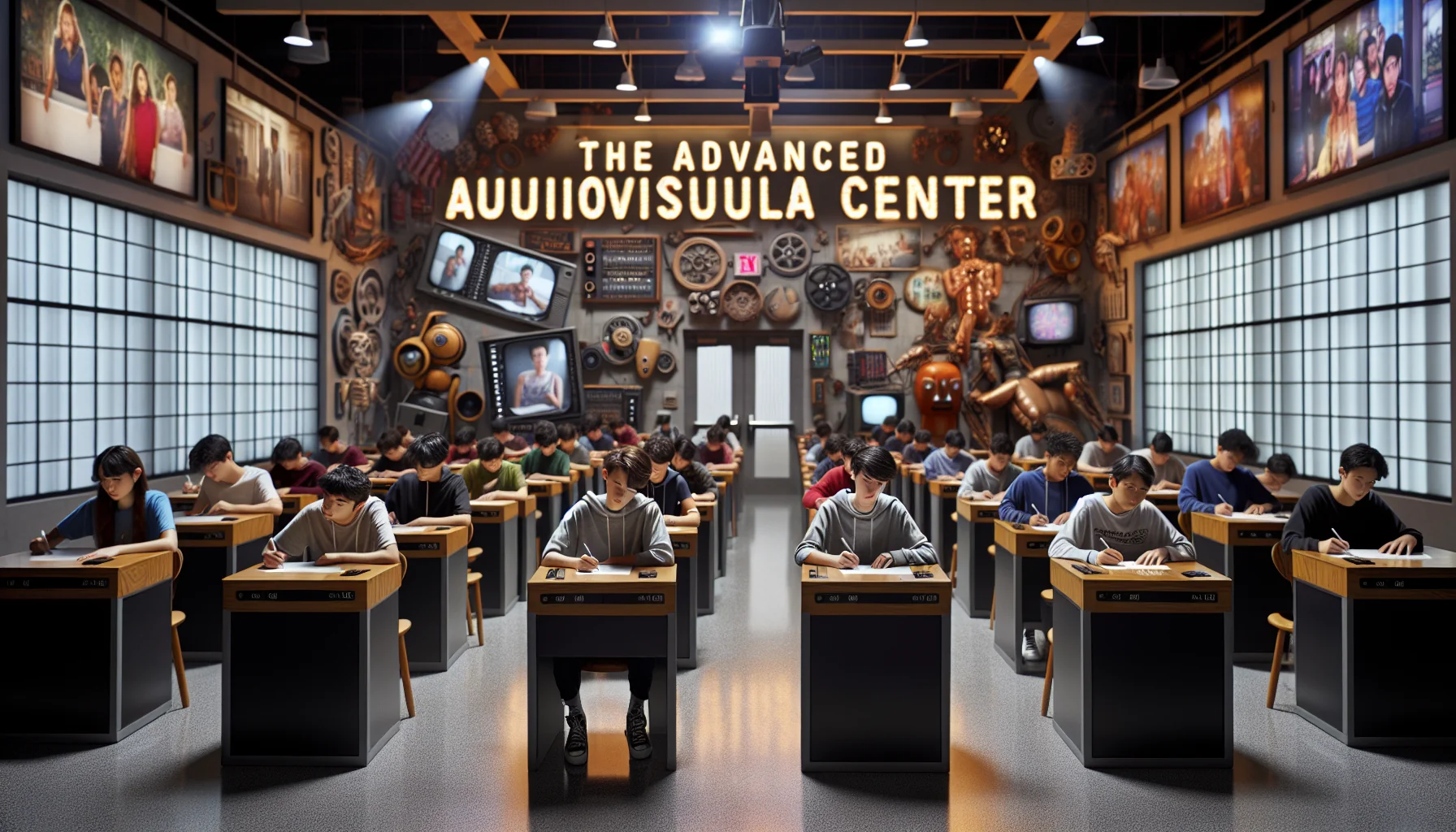 Como Realizar sua Inscrição e Processo Seletivo no Centro Avançado de Audiovisual