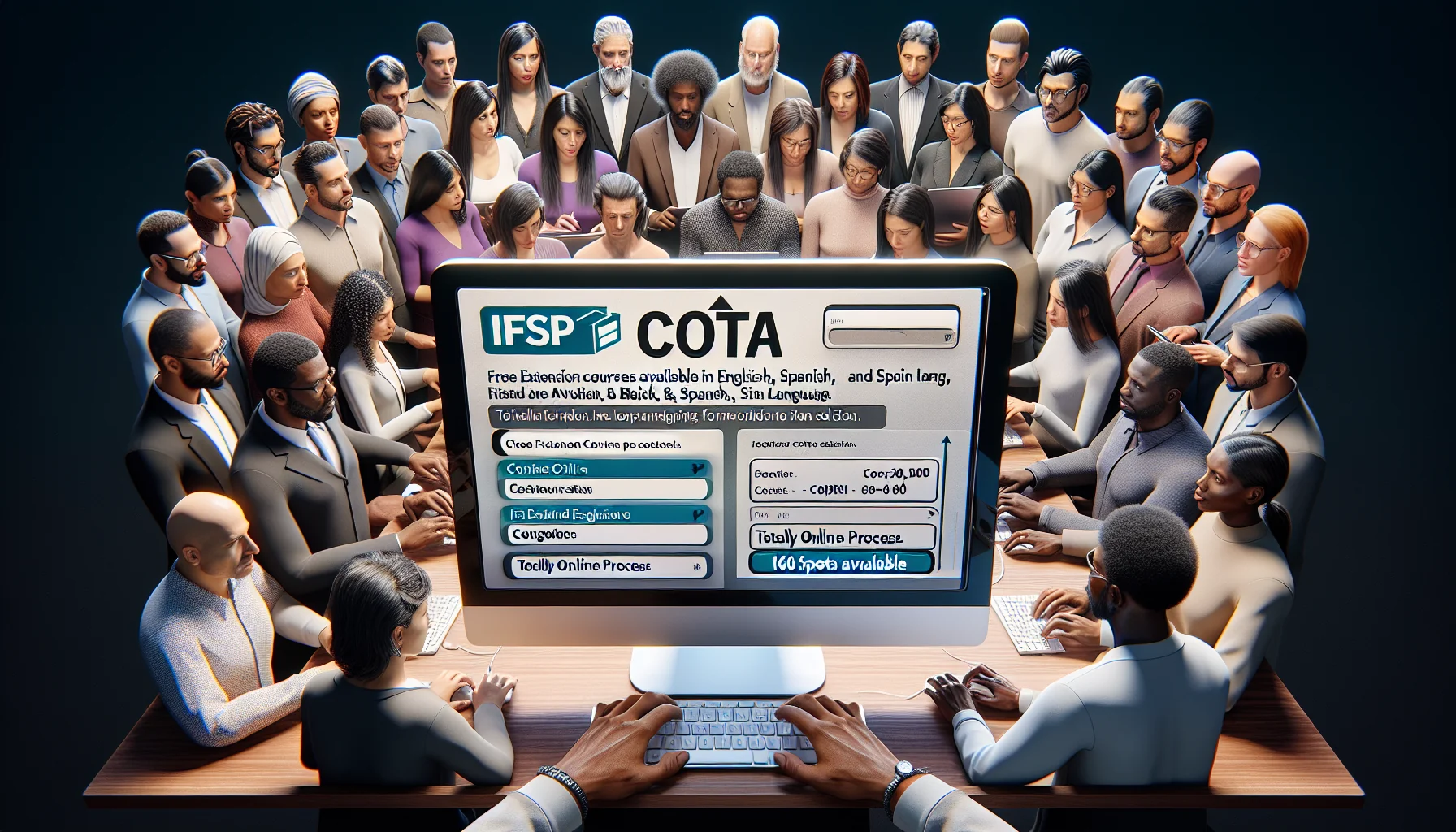 Como funciona o processo seletivo e inscrições online para os cursos do IFSP Cotia