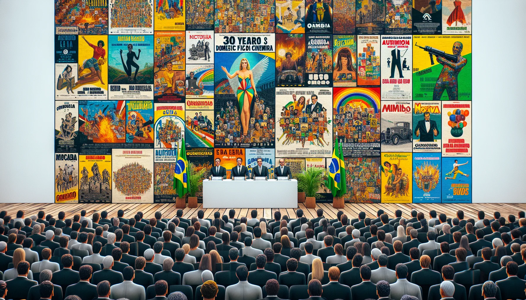 30 anos, 600 filmes: o legado do patrocínio da Petrobras