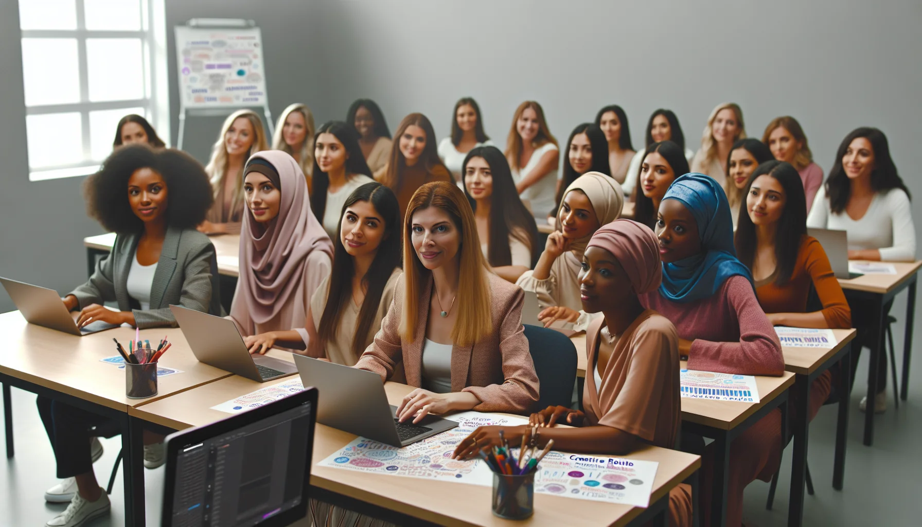 Projeto Rota Criativa: Incentivo ao Empreendedorismo Digital Feminino em Penedo
