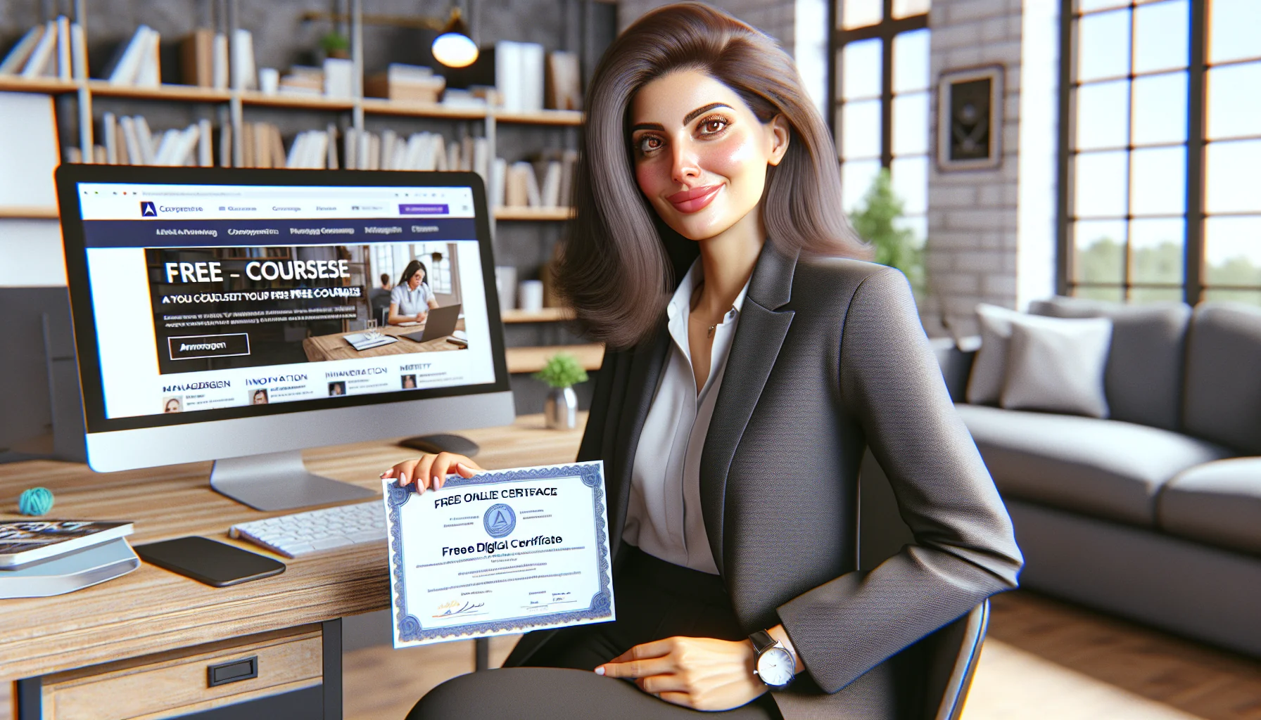 Por que fazer curso gratuito no SENAC Empresas? Benefícios para profissionais e empresas