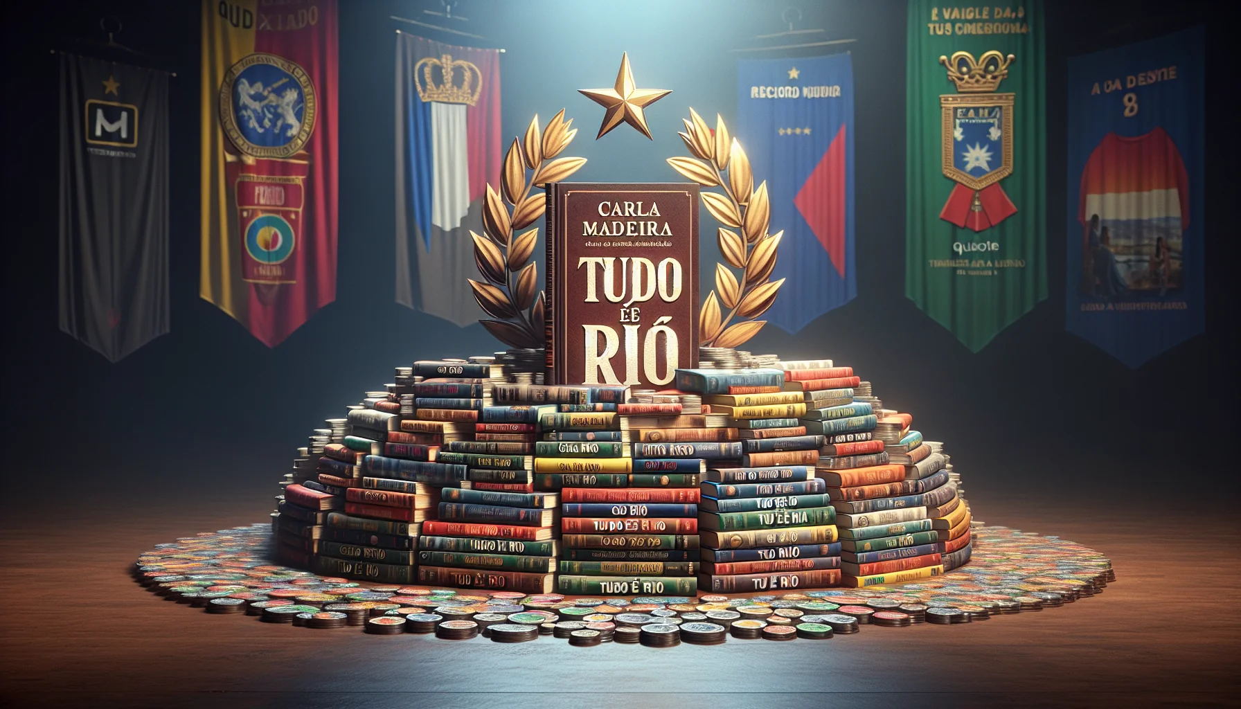 O fenômeno literário de Carla Madeira que virou best-seller nacional