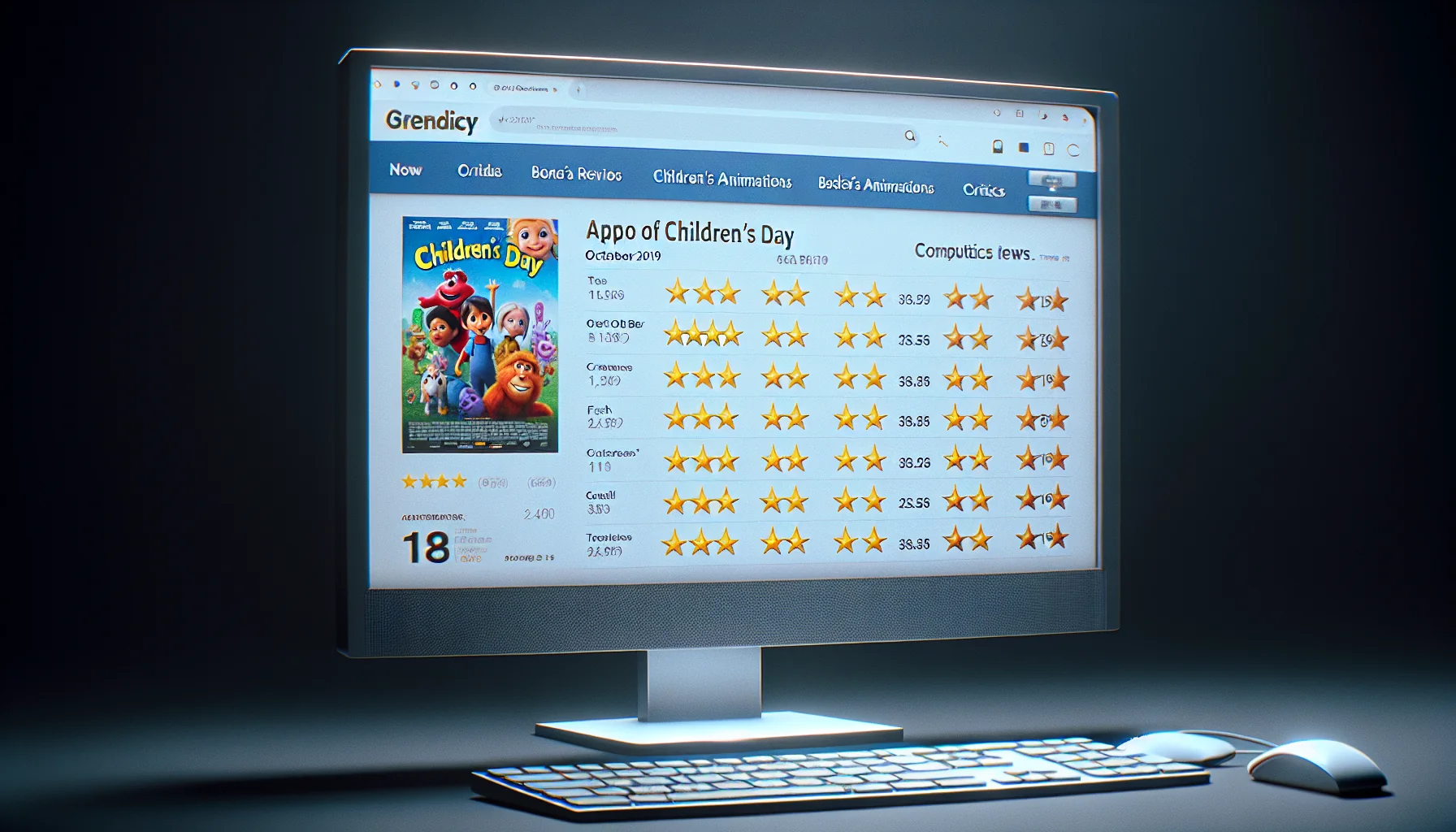 Como o Rotten Tomatoes avalia e ranqueia as melhores animações infantis