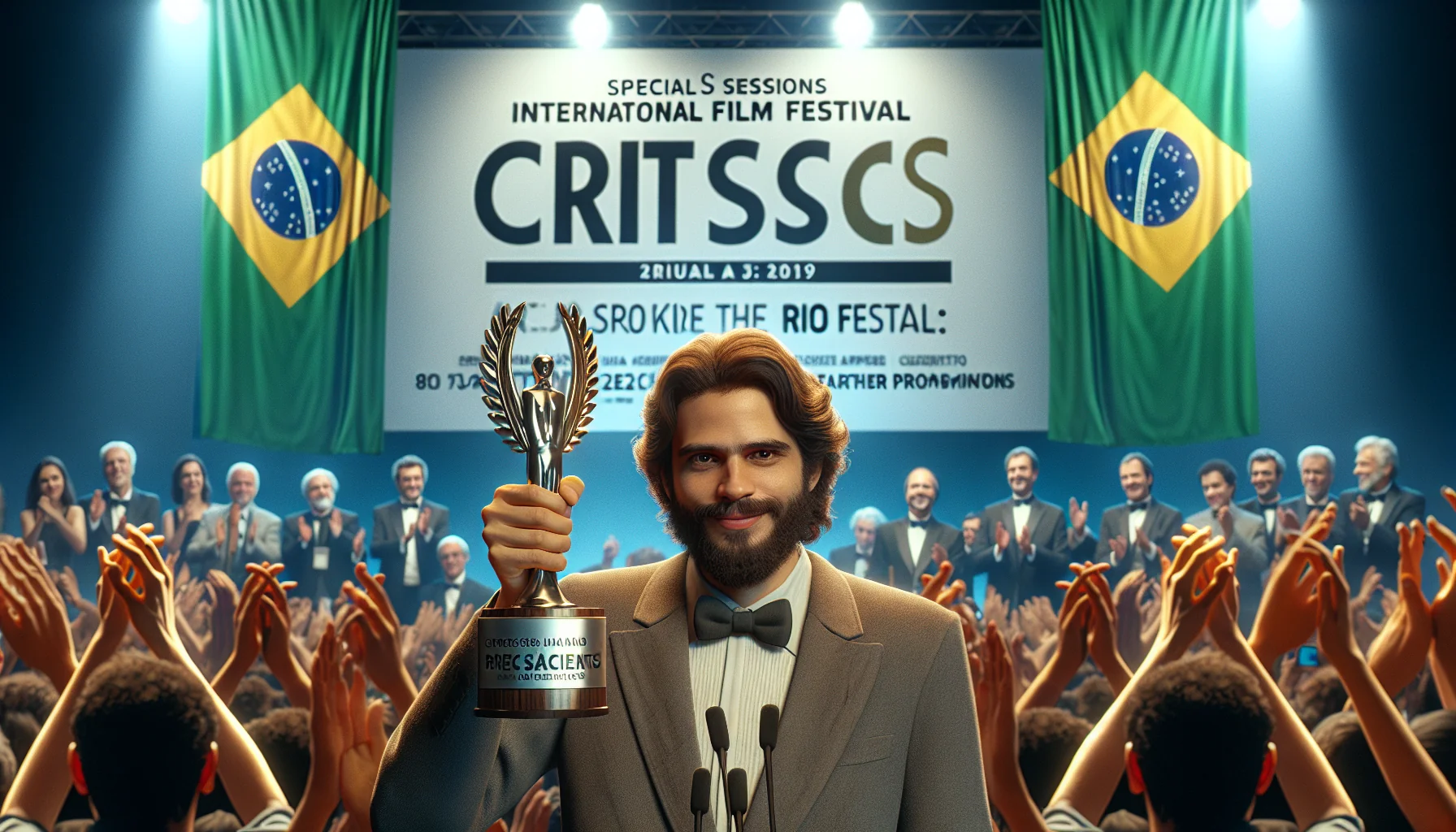 Produção e reconhecimento: o papel do Fundo Setorial do Audiovisual e premiações internacionais