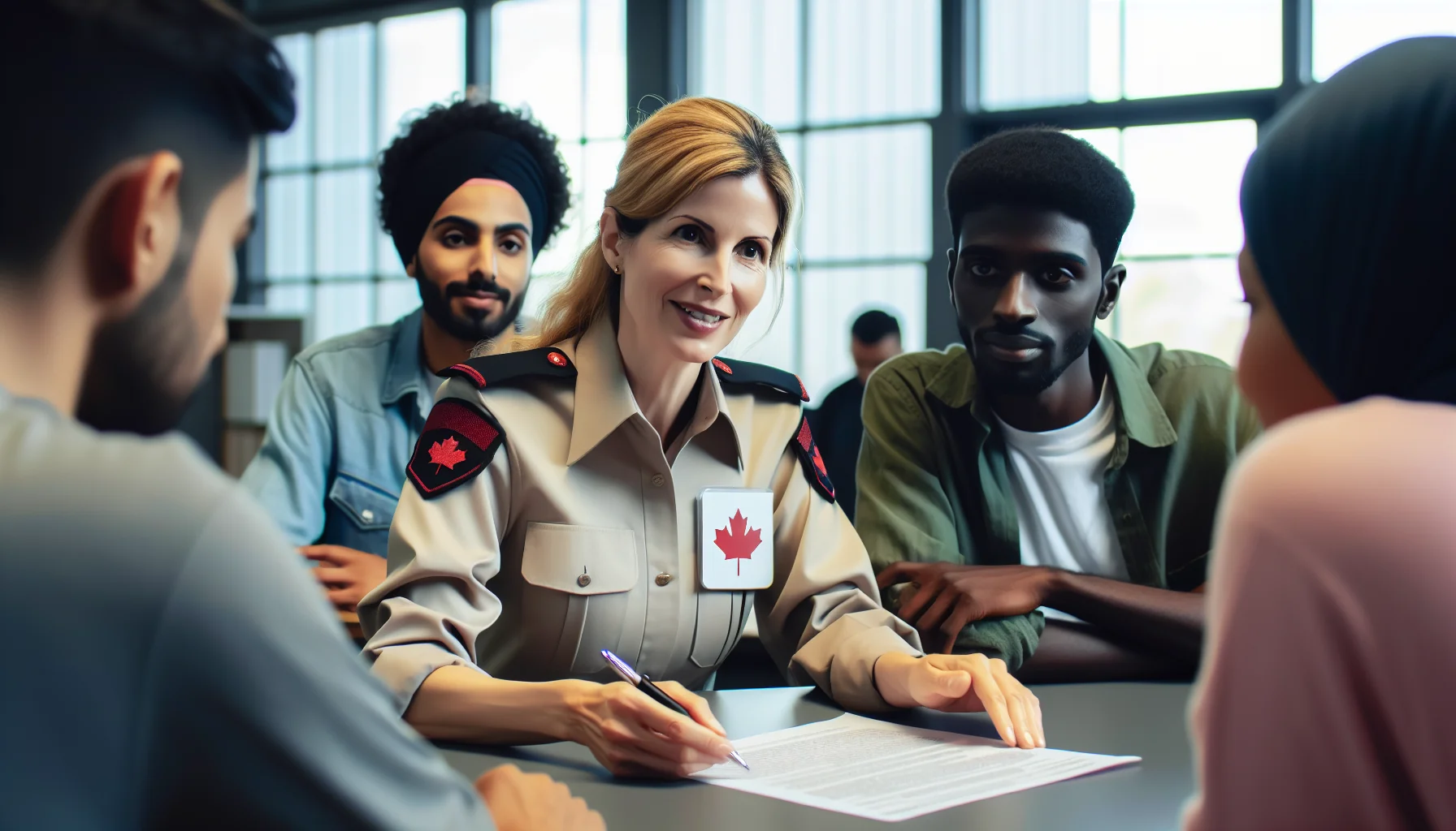 Entenda o processo de visto de imigração para o Canada