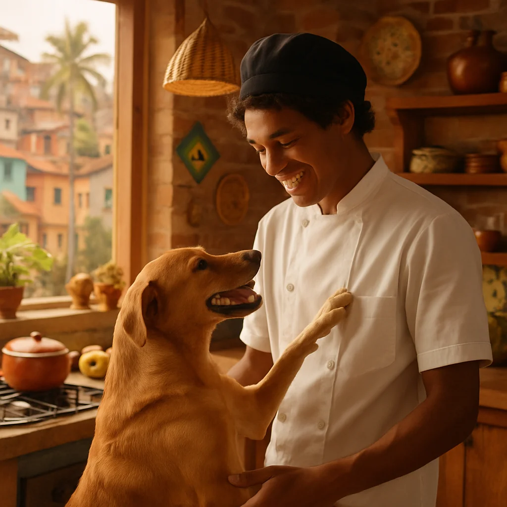 ‘Caramelo’ na Netflix: Crítica Emocionante e Brasilidade Vibrante
