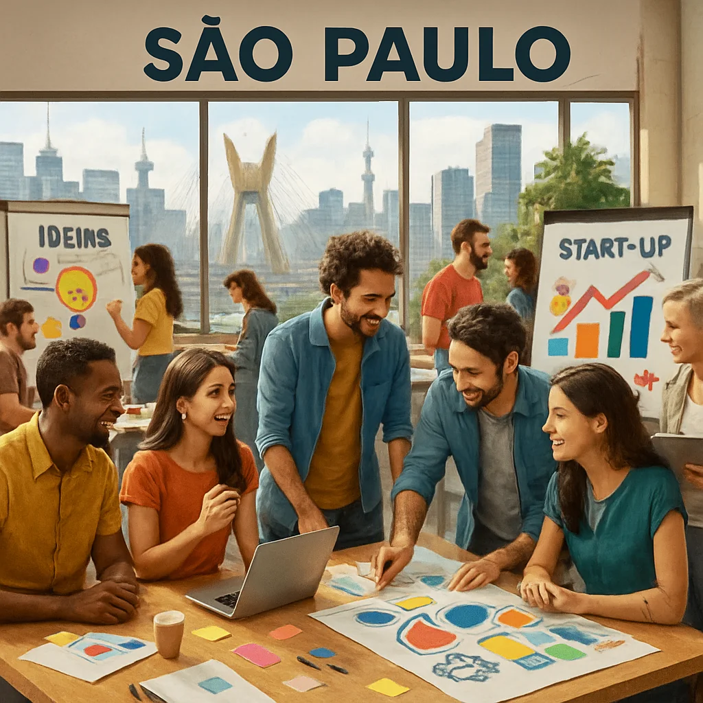 Inscrições Abertas: Curso Gratuito Fábrica de Negócios para Empreendedores SP