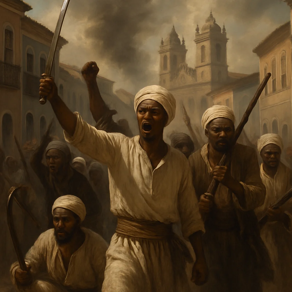 O Filme Malês (2025): Revolta dos Malês e Resistência no Cinema Brasileiro