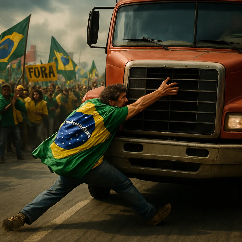 Eu Não Te Ouço: O Filme que Reflete a Radicalização Política no Brasil