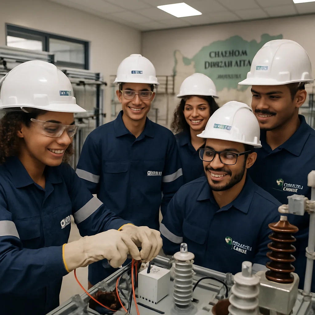Curso Gratuito de Eletricista Neoenergia e Senai: 54 Vagas e Inscrições Prorrogadas