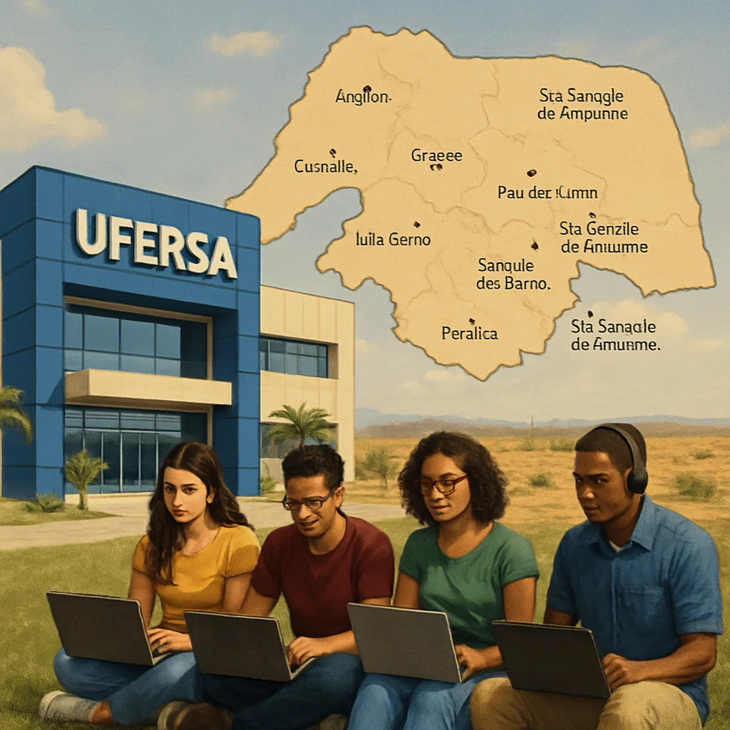 UFERSA abre 300 vagas gratuitas em especialização online em Alfabetização