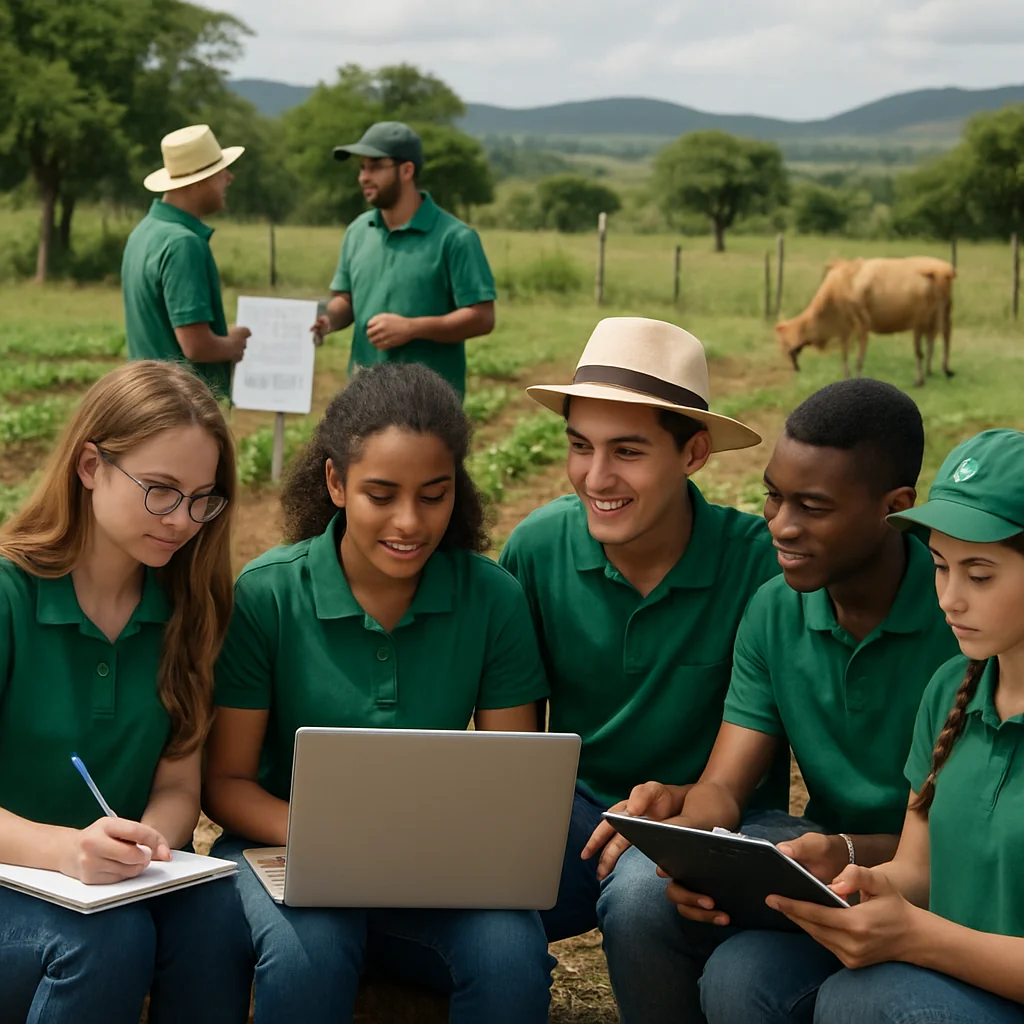 Senar-PE abre 105 vagas gratuitas em cursos técnicos de agronegócio, fruticultura e zootecnia