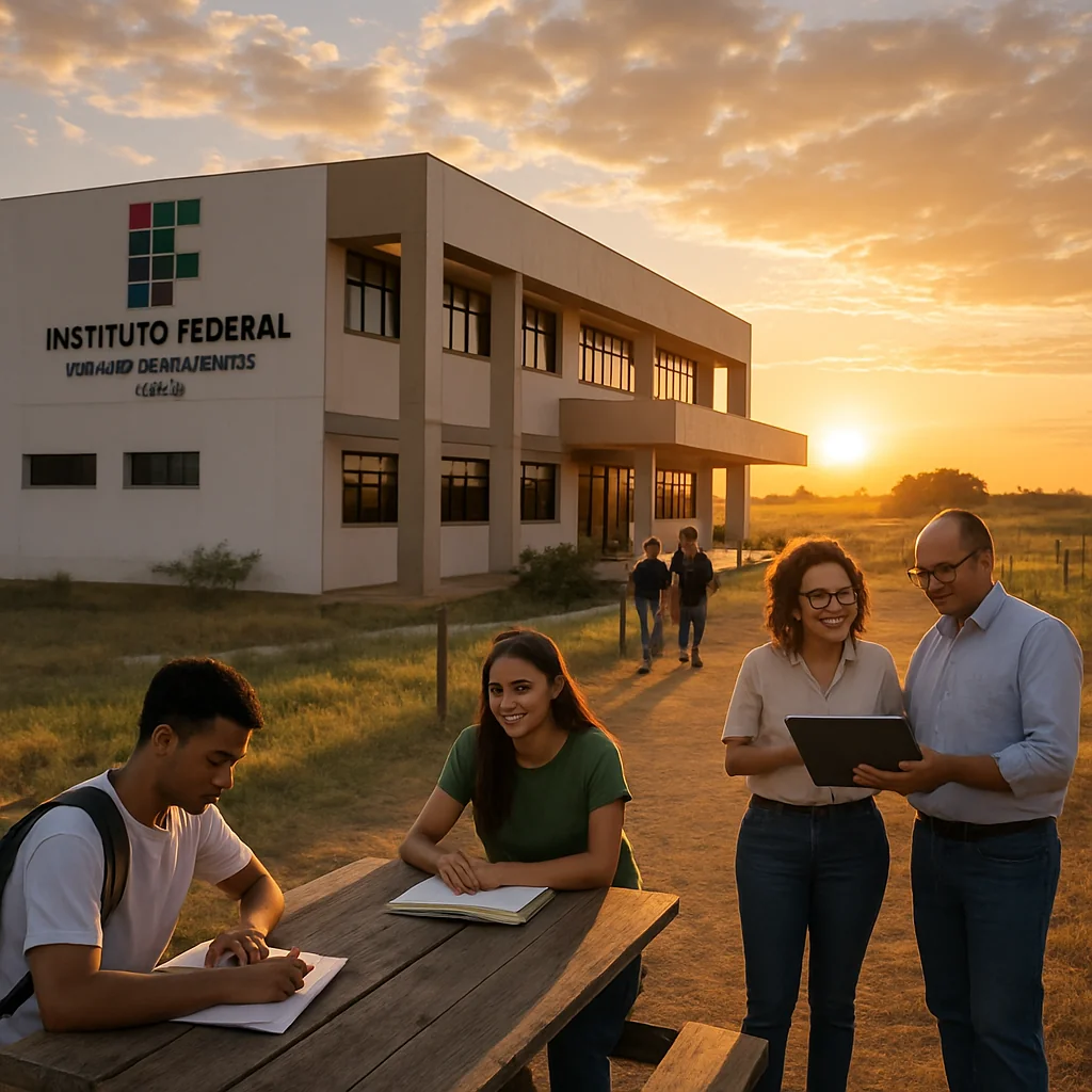 IFSertãoPE Campus Petrolina Zona Rural: Estudo de Viabilidade para 3 Novos Cursos