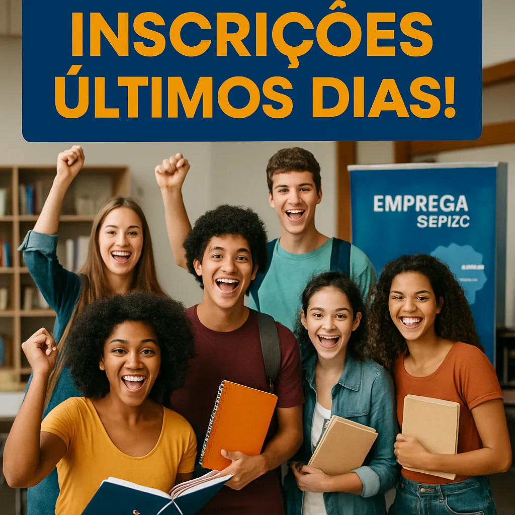 Foto Senac: Últimos dias para inscrições no EmpregaJUV 2025 ES