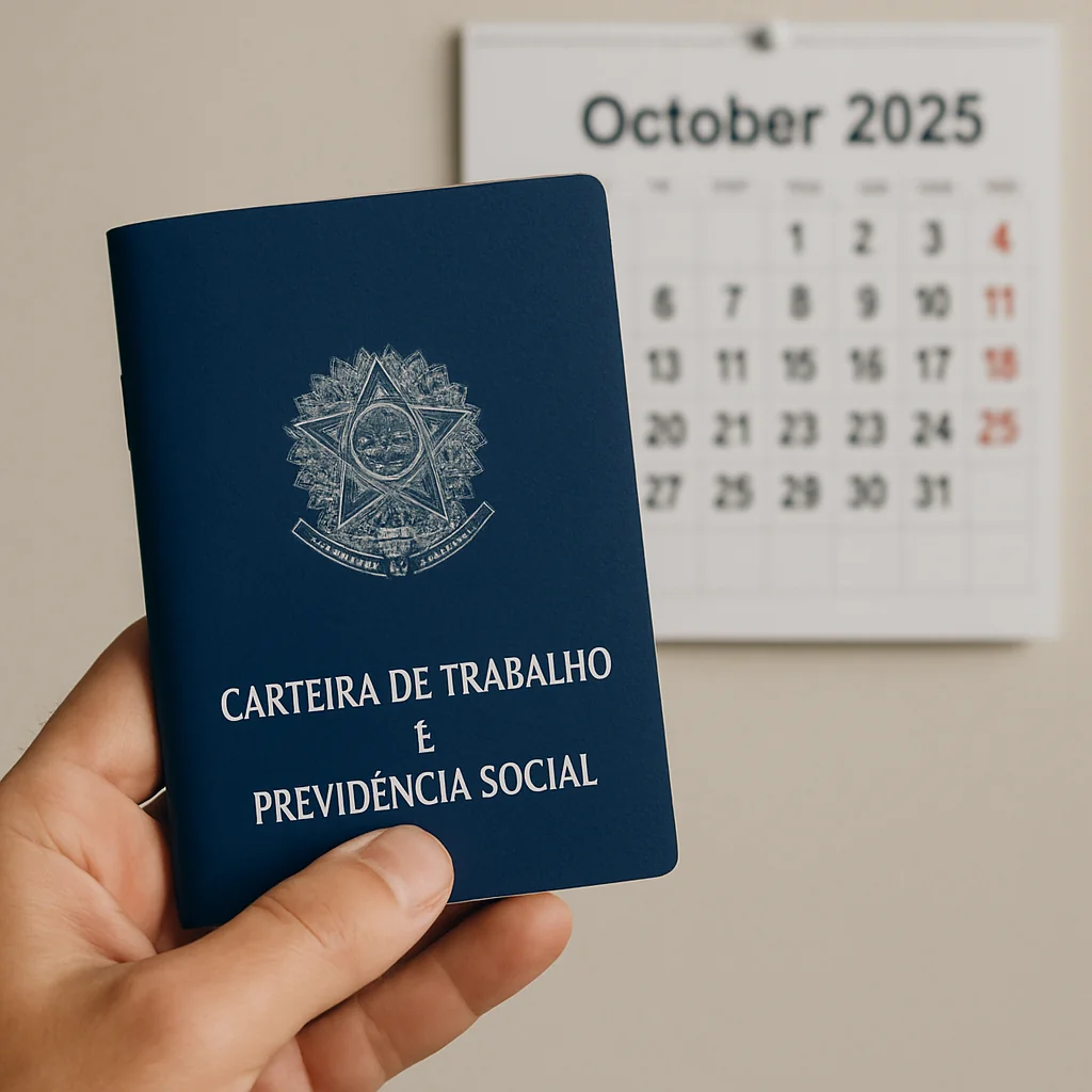 How to Withdraw the PIS Benefit in October 2025: Step-by-Step Guide