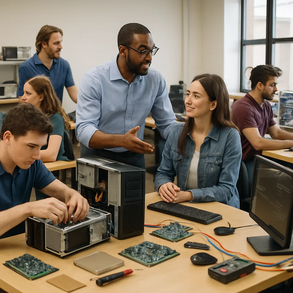 Autor: Notícias PMCG Campina Grande lança 10 cursos gratuitos de tecnologia
