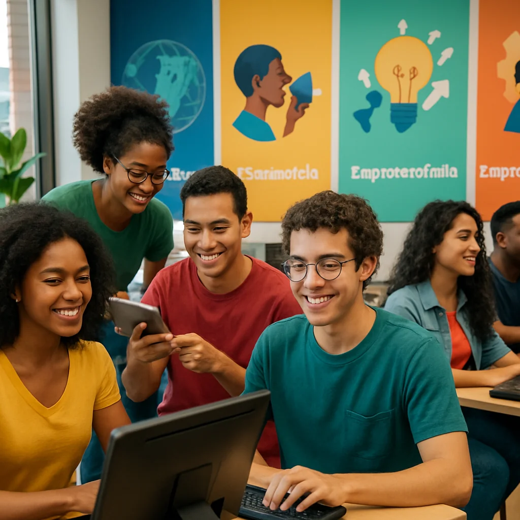 IJCPM oferece quase 200 vagas gratuitas para jovens de Salvador