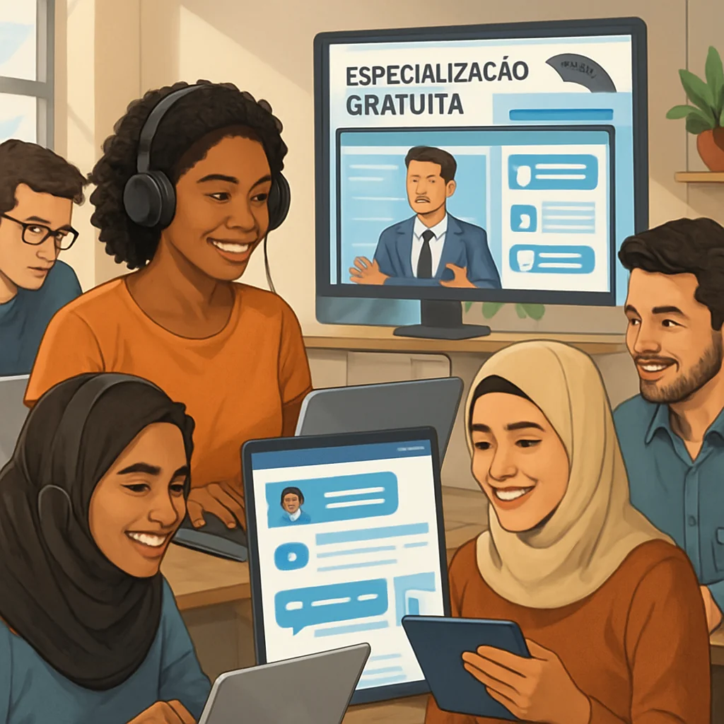 Terminam 02/11/2025 inscrições para 300 vagas gratuitas da UFERSA em Alfabetização