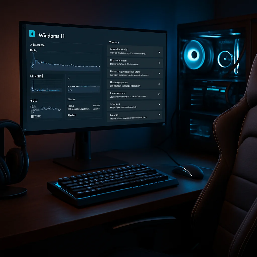 Como otimizar PC Windows 11 para menor input lag e desempenho máximo: dicas obscuras