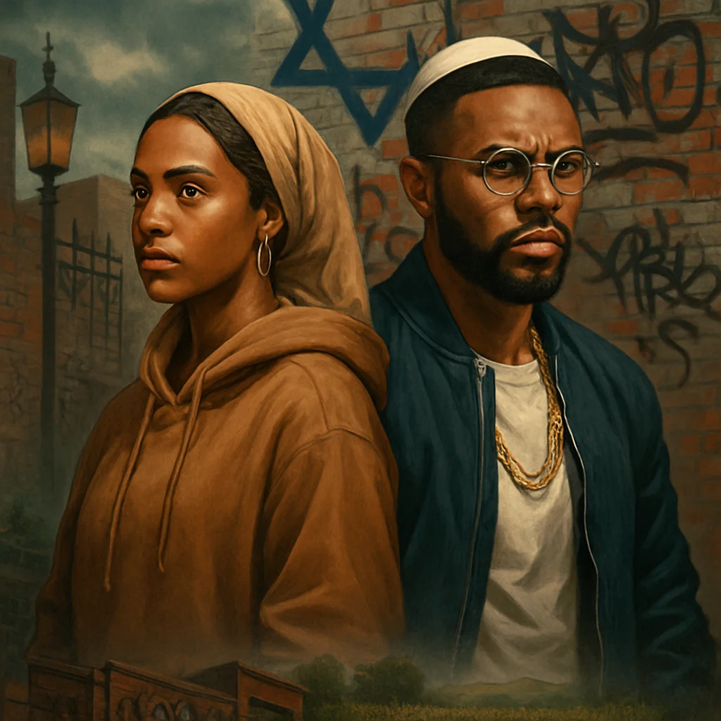 Rute e Boaz Netflix: Polêmica e Diferenças da História Bíblica