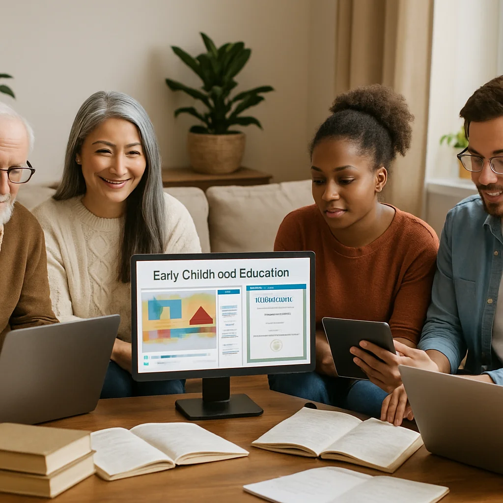 Curso Gratuito Online do MEC: Formação para Profissionais da Educação Infantil