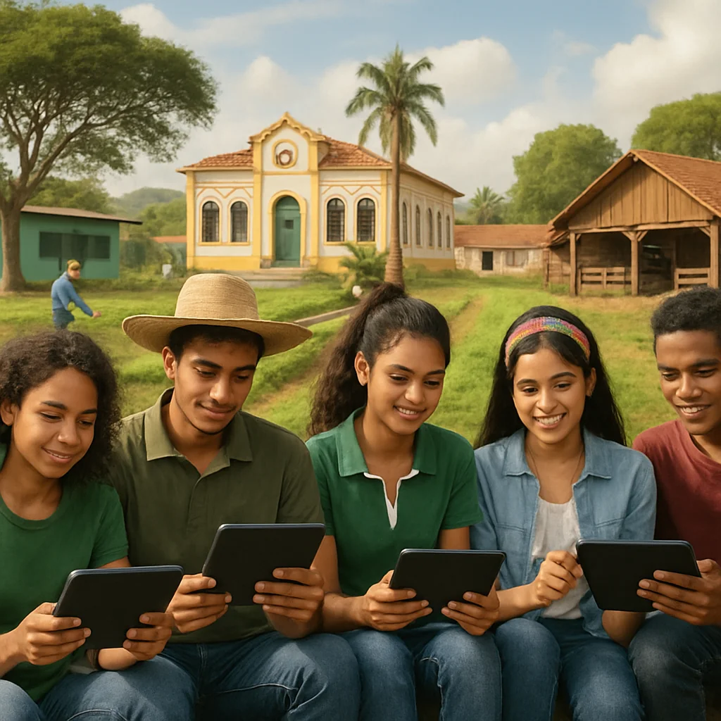 Senar Bahia abre 630 vagas gratuitas em cursos técnicos até 24/11/2025