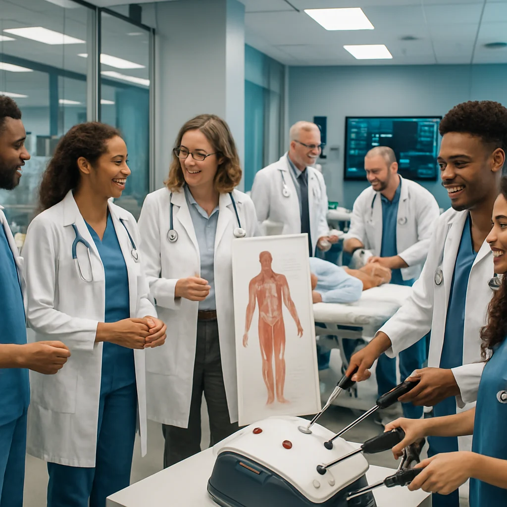 Vestibular Unificado de Medicina 2026 Afya Unigranrio com 1.500+ Vagas