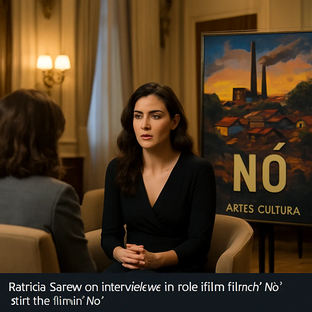 Arte & Cultura: Patricia Saravy fala sobre ‘Nó’, melhor filme de Gramado