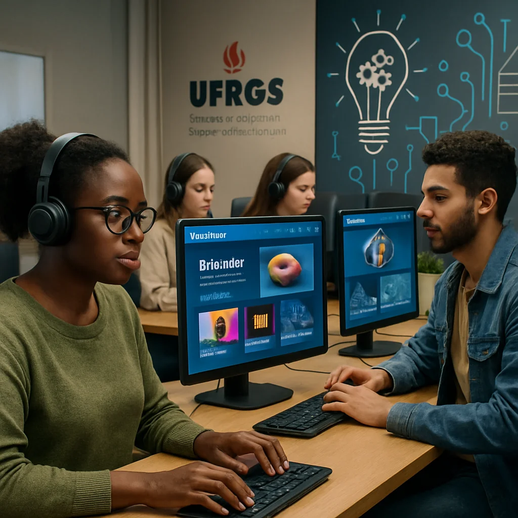 4 min de leitura: Cursos gratuitos com certificado garantido da UFRGS na Plataforma Lúmina
