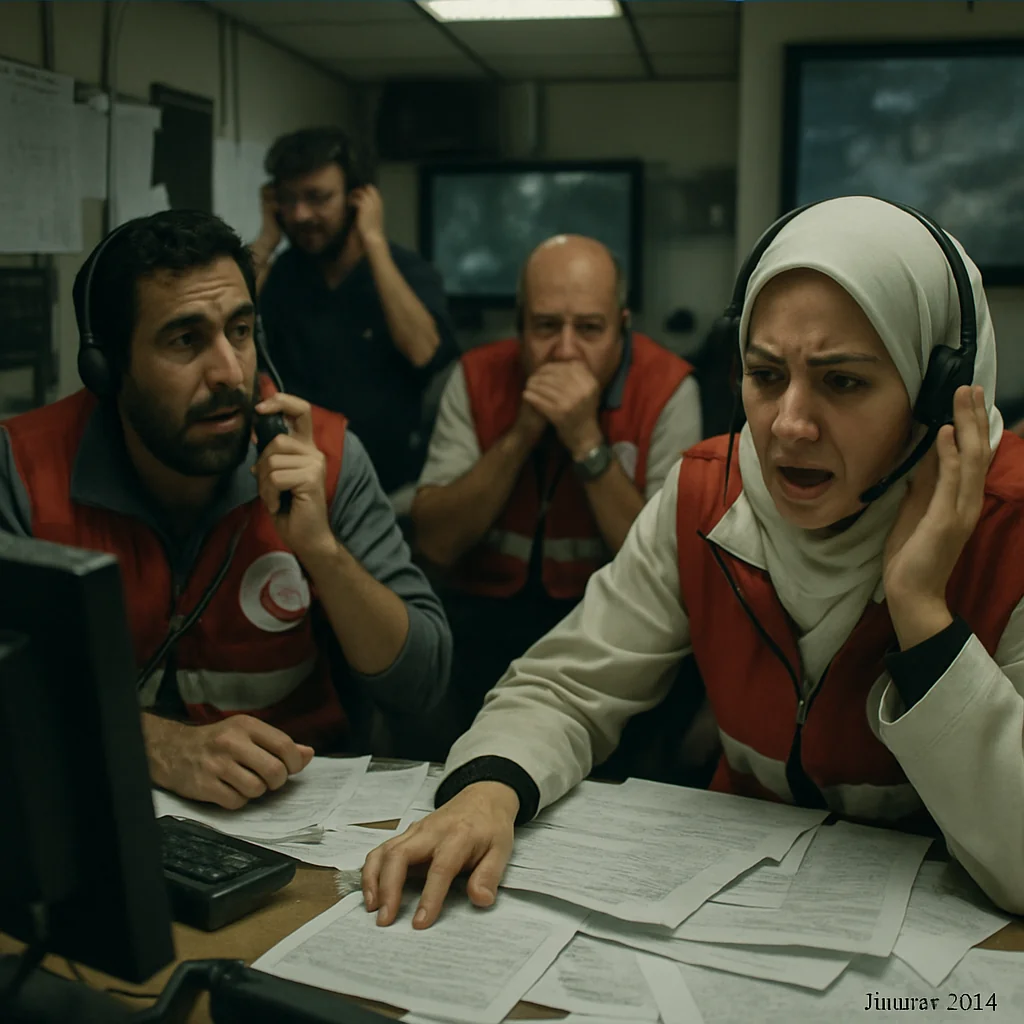 Docudrama raro e impactante: A Voz de Hind Rajab no Cinemark