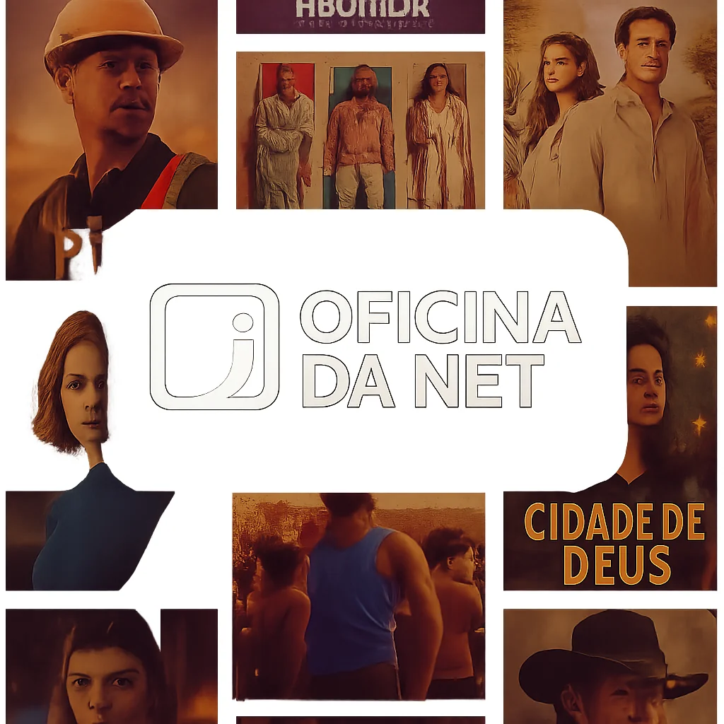 Oficina da Net: Top 10 Séries Imperdíveis na HBO Max em Outubro 2025