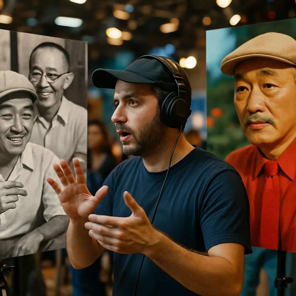 Daniel Raim e a Jornada Definitiva sobre Yasujiro Ozu