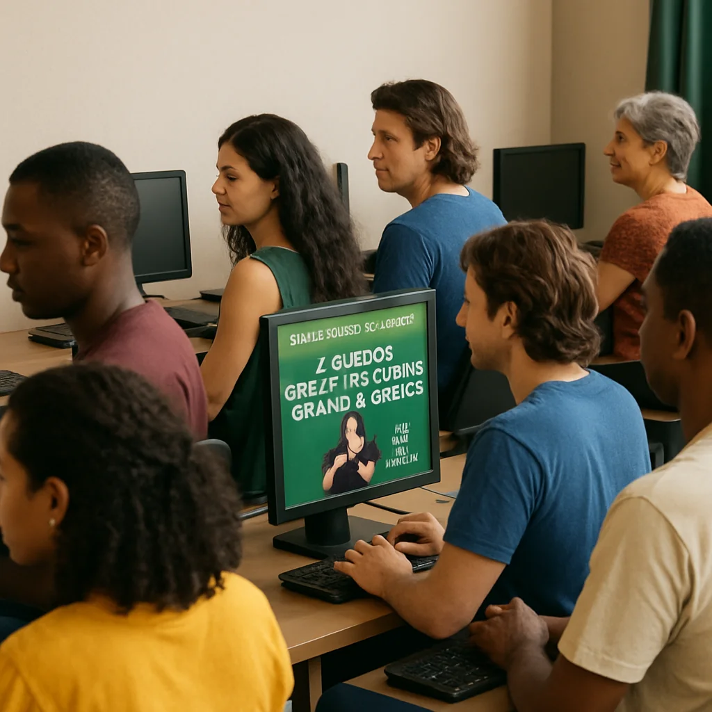 Inscrições abertas: 2 cursos gratuitos e 100% online de Libras IFRS