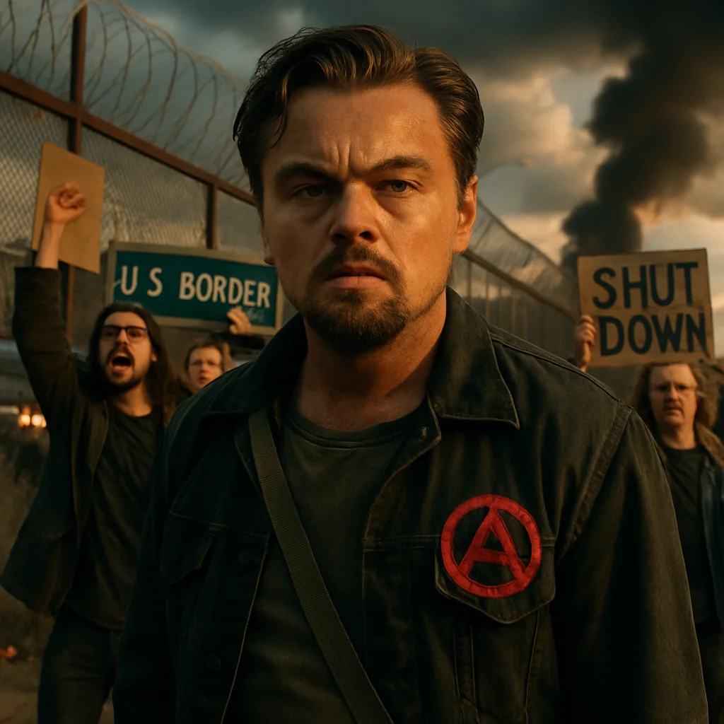 Encontre na Gazeta do Povo: Leonardo DiCaprio em ‘Uma Batalha Após a Outra’