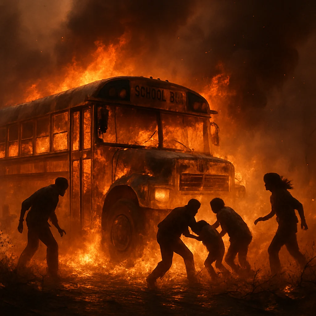 Paul Greengrass e a Humanidade no Caos em O Ônibus Perdido