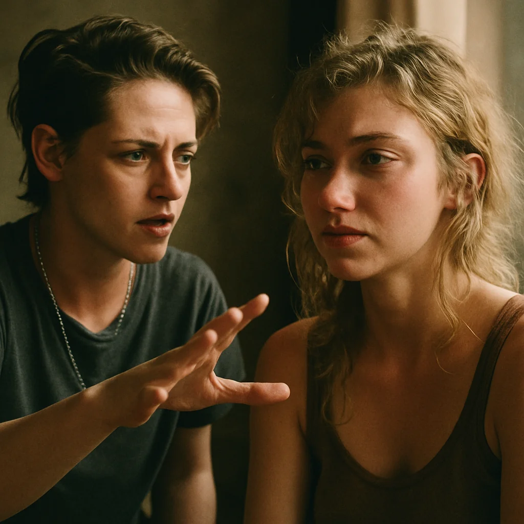 Crítica e Imagens: Kristen Stewart brilha em A Cronologia da Água