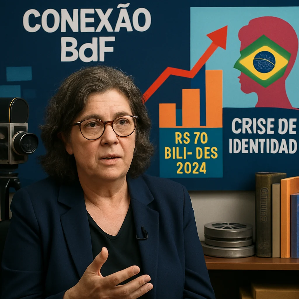 Anna Muylaert e a Crise de Identidade do Audiovisual Brasileiro
