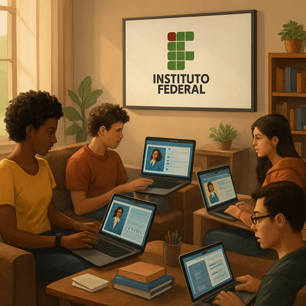 IFMG seleciona 120 alunos para especialização gratuita online em Educação