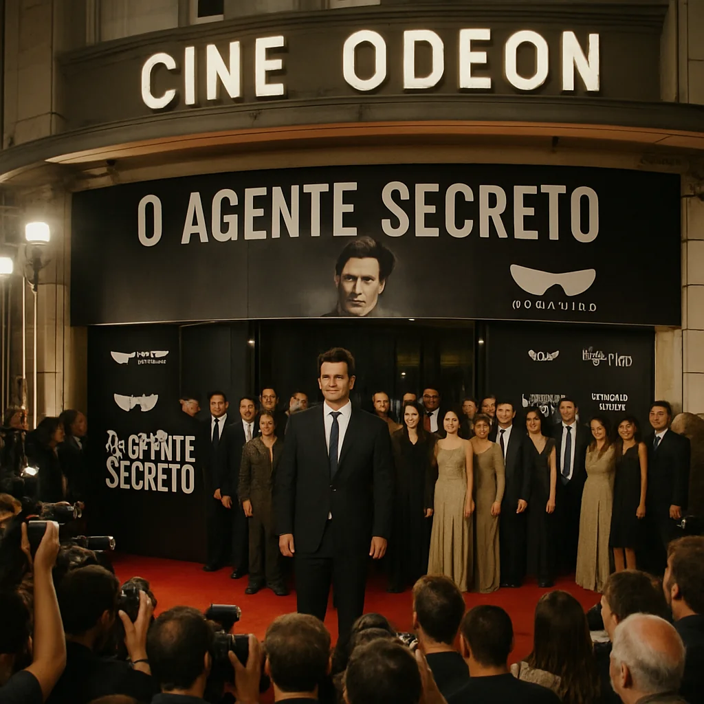 O Agente Secreto: Novo Trailer e Exibições Destaque no Festival do Rio