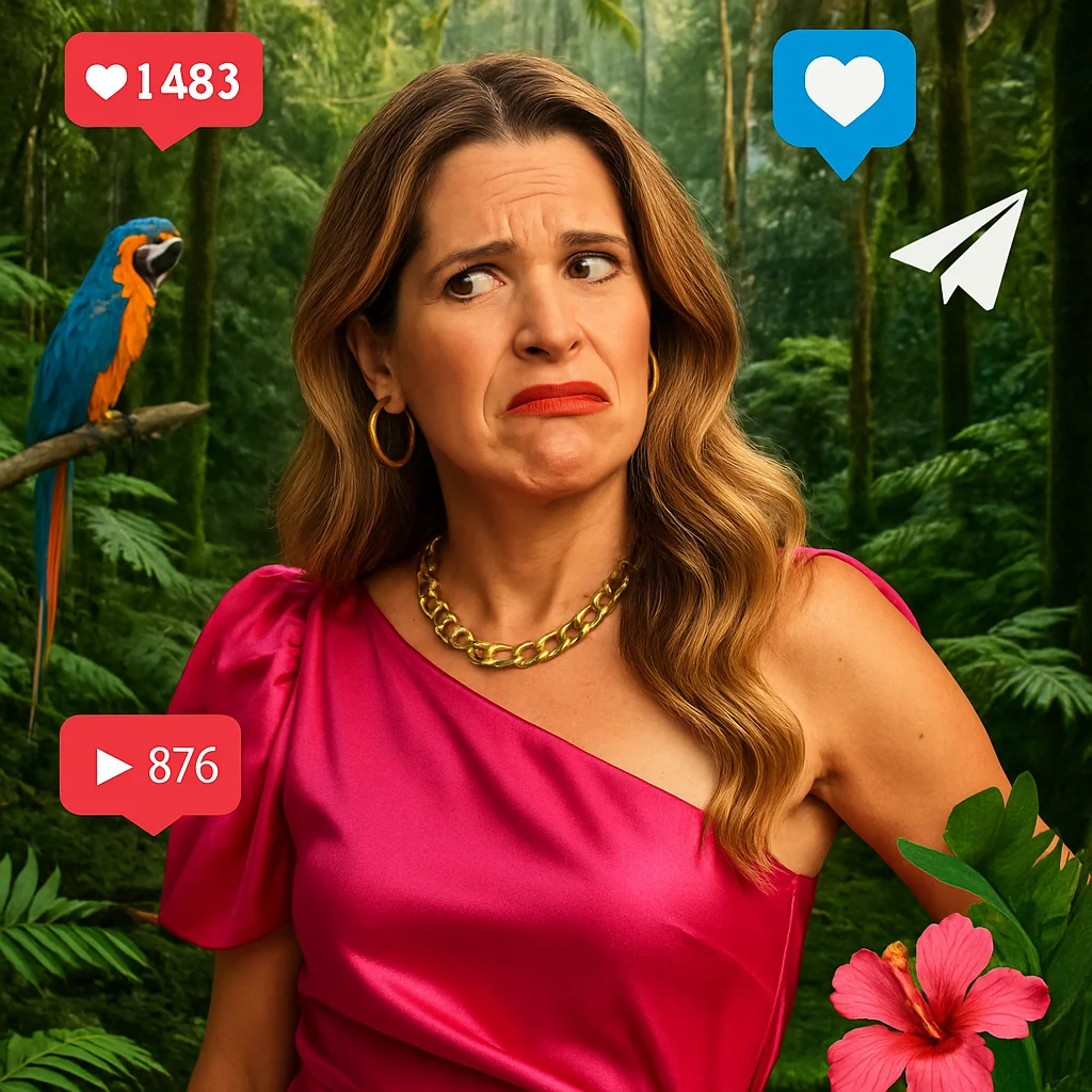 Crítica por Caio Felipe: Perrengue Fashion une humor e Amazônia